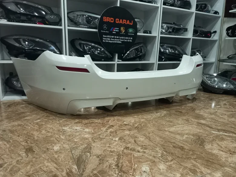 BMW F10 M5 Arka Tampon