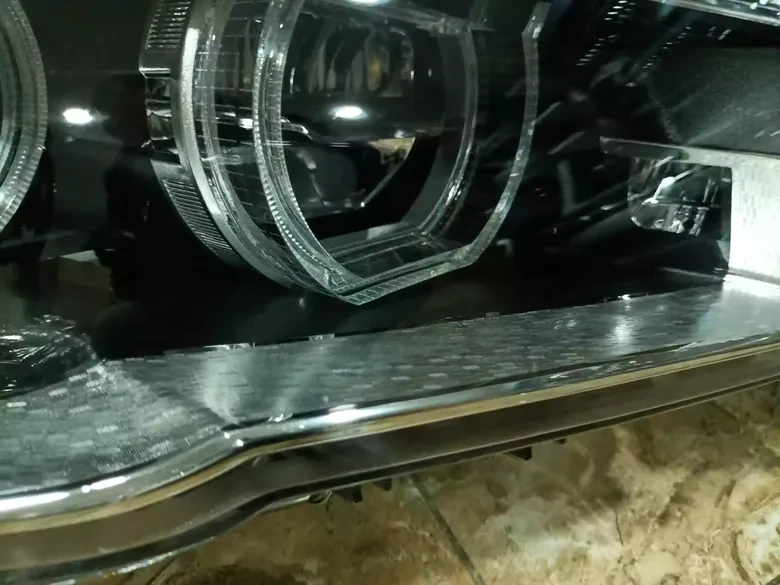 BMW F10 M5 Dönüşüm Far Seti