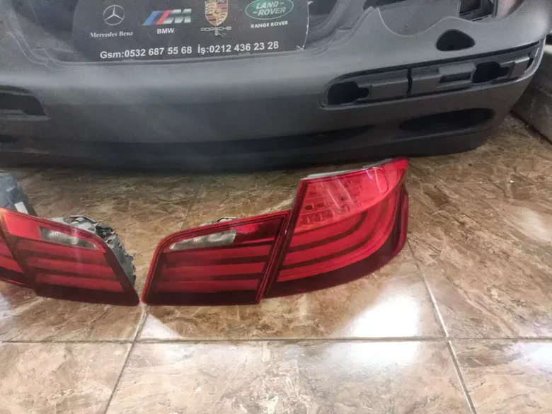 BMW F10 Orjinal Cikma Stop Tek Satilir