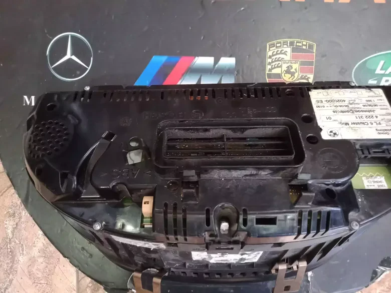 BMW F10 X5 X6 Gösterge Paneli 1044663