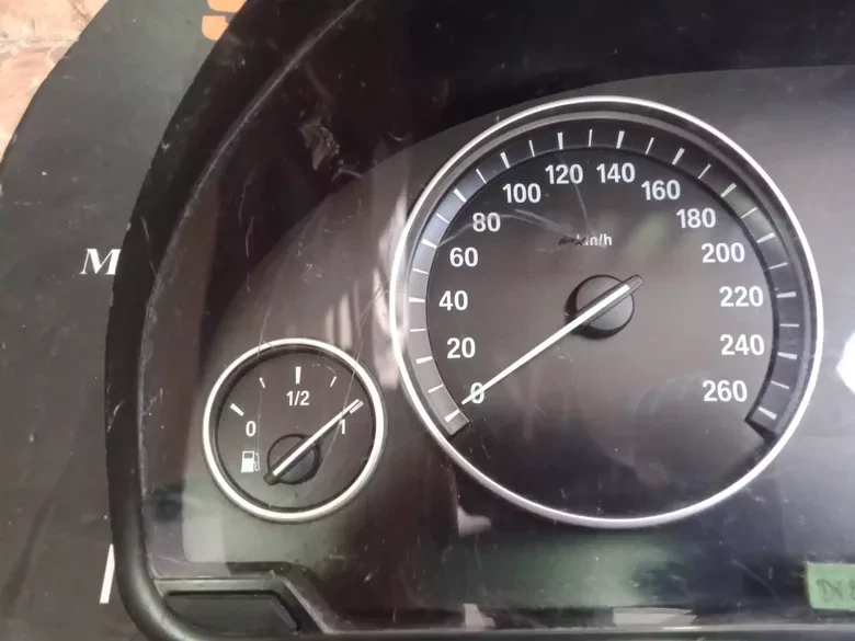 BMW F10 X5 X6 Gösterge Paneli 1044663