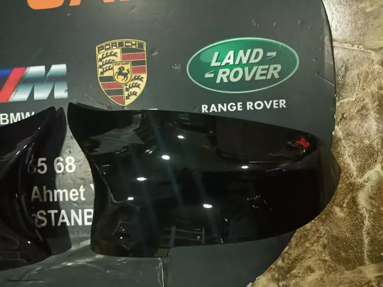 BMW F10 Yarasa Ayna Kapağı