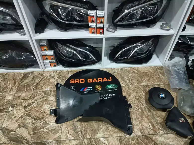 BMW F10 Yarasa Bagaliti 51758045195 51758045196