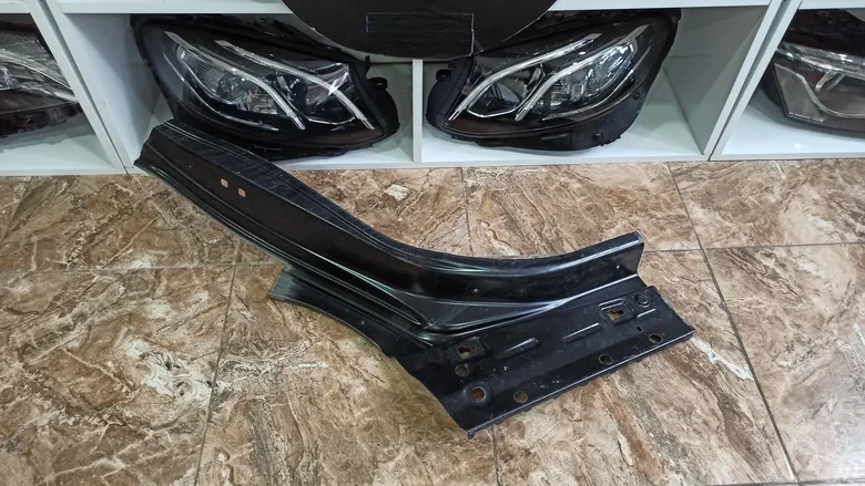 BMW F20 1.16 1.18 1.20 Sol Arka Marşbiyel Sacı