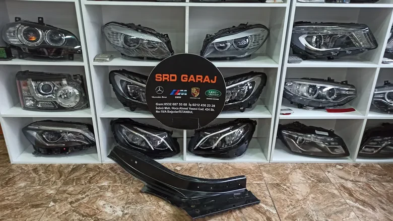 BMW F20 1.16 1.18 1.20 Sol Arka Marşbiyel Sacı