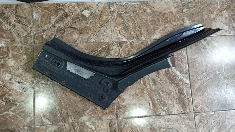 BMW F20 1.16 1.18 1.20 Sol Arka Marşbiyel Sacı