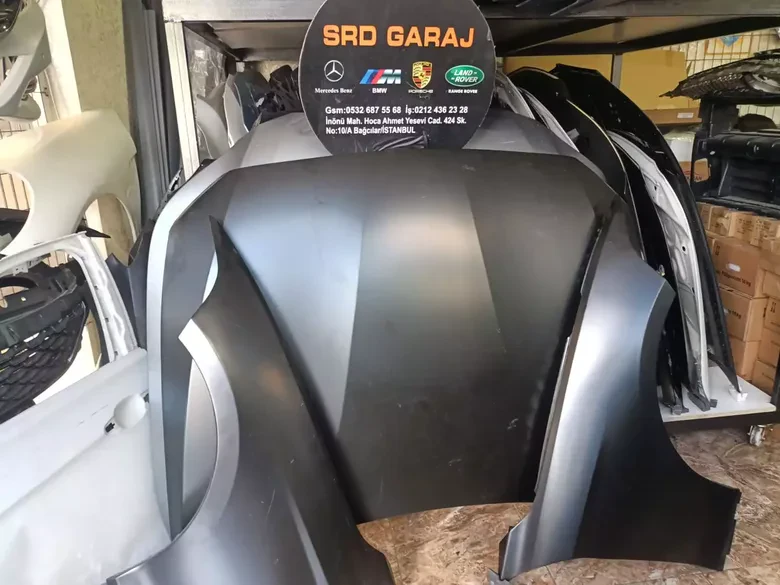 BMW F20 F21 Çamurluk İthal Sifir
