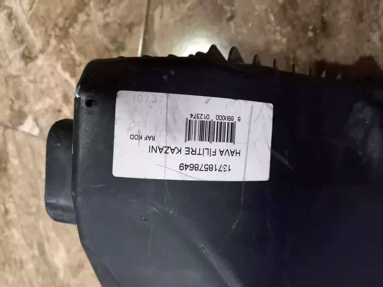 BMW F20 F22 F30 F32 F34 Hava Filtre Kutusu 13718578649