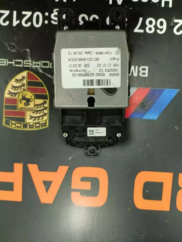 BMW F20 F30 F10 F11 F07 I Drıve Toucpad Kontrol Joyistik 9286699