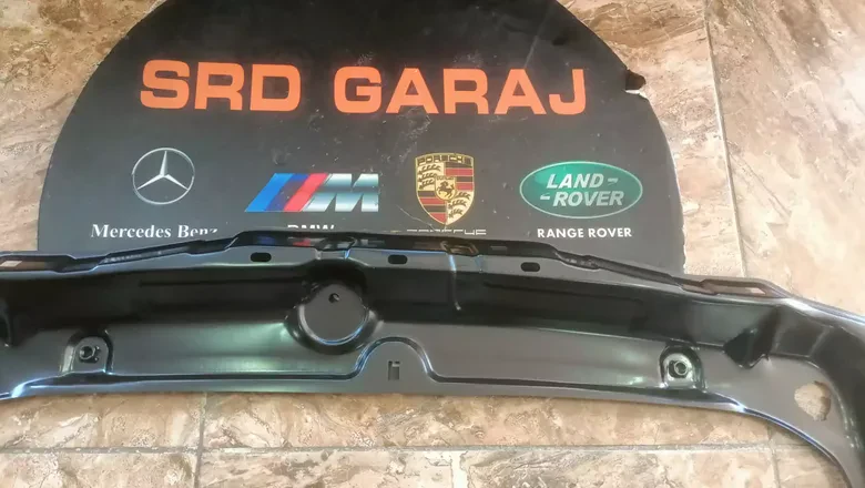 BMW F20 F30 F32 F34 Ön Panel Üst Sacı 7245786