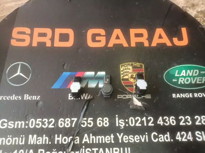 BMW F20 F30 F32 F34 Park Sensörü 9261582