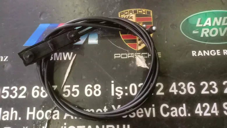 BMW F20 F30 F32 F36 Kaput Kilit Teli 7411315