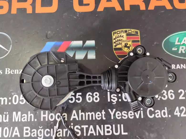 BMW F20 F30 Gergi Kütüğü 7598832