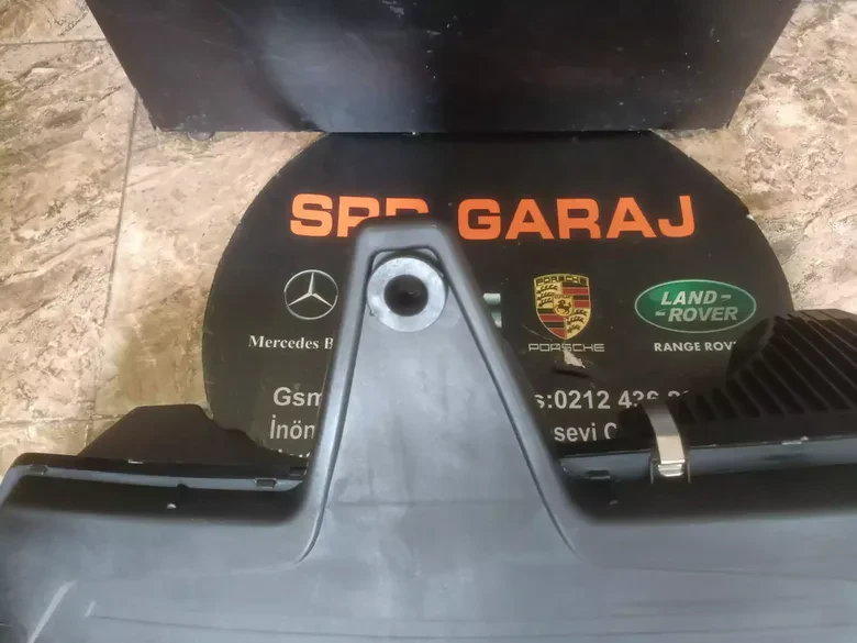 BMW F20 F30 Hava Filtre Kutusu N47 Sıfır Yns 8511655