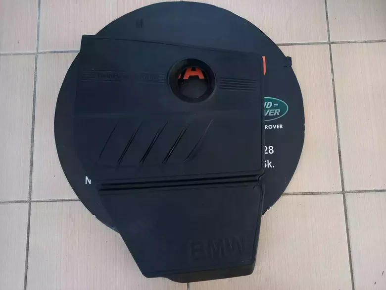 BMW F20 F30 Motor Kapağı 7608117