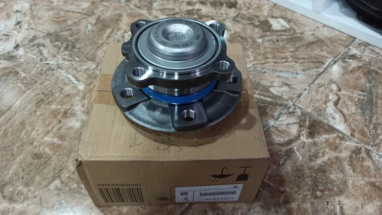 BMW F20 F30 Ön Aks Porye Bilyası 31206876840 713649540