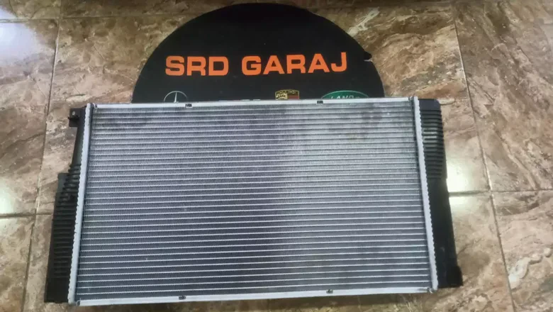 BMW F20 F36 N13 N47 N47N B37 B47 Su Radyatörü 7600516