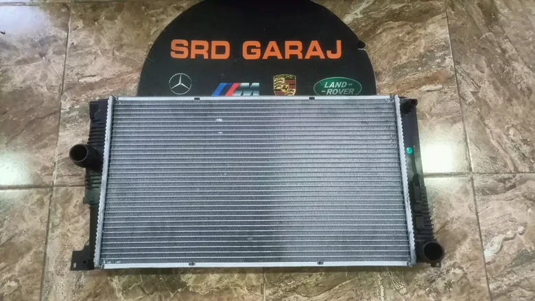 BMW F20 F36 N13 N47 N47N B37 B47 Su Radyatörü 7600516