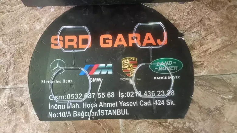 BMW F20 LCI Sağ Sol Encel
