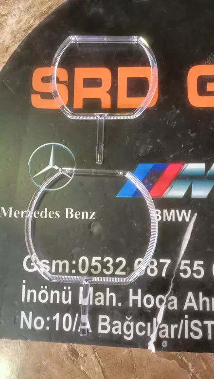 BMW F20 LCI Sağ Sol Encel