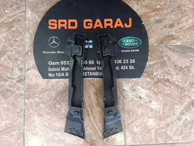 BMW F20 Sağ Sol Marşbiyel Braketi 7264359 7264360