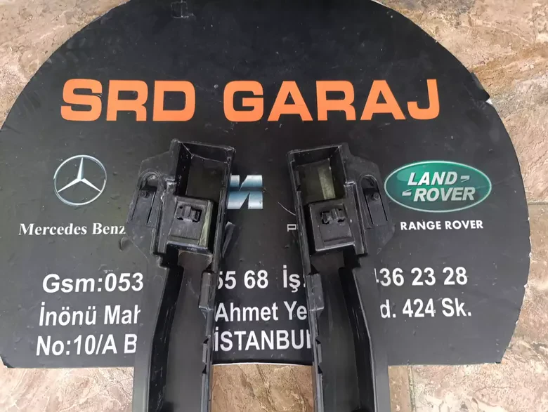 BMW F20 Sağ Sol Marşbiyel Braketi 7264359 7264360