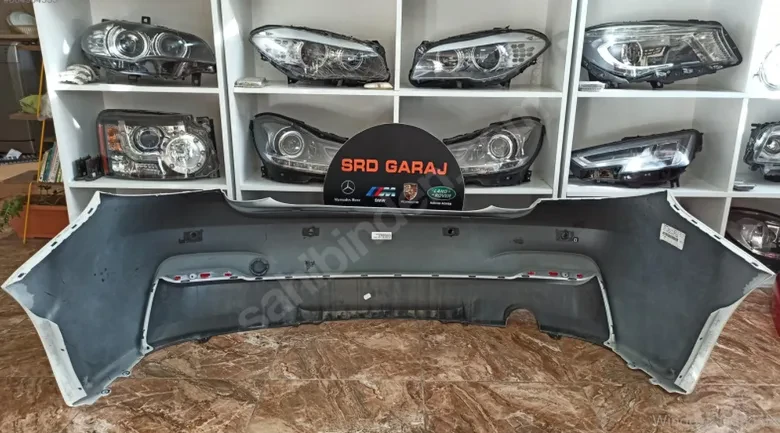 BMW f22 f23 2 Serisi Arka Tanpon