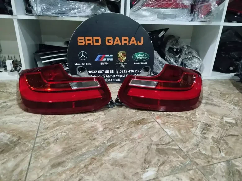 BMW F22 F32 LED Stop Sağ-Sol 7295424 7295423