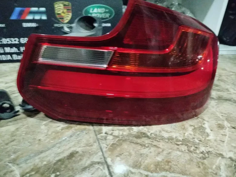 BMW F22 F32 LED Stop Sağ-Sol 7295424 7295423