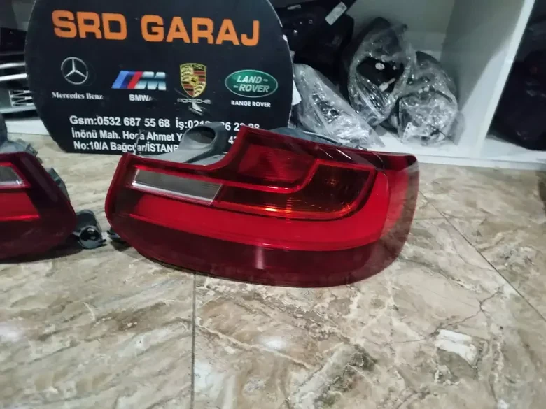 BMW F22 F32 LED Stop Sağ-Sol 7295424 7295423