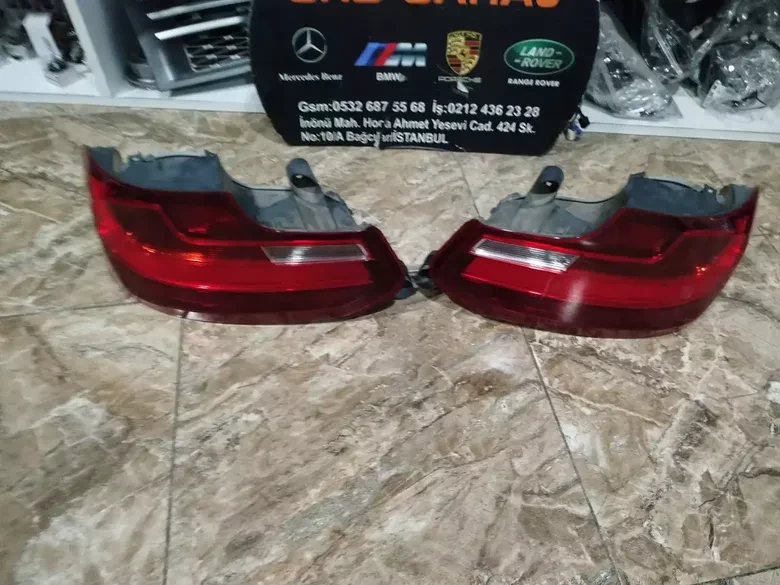 BMW F22 F32 LED Stop Sağ-Sol 7295424 7295423