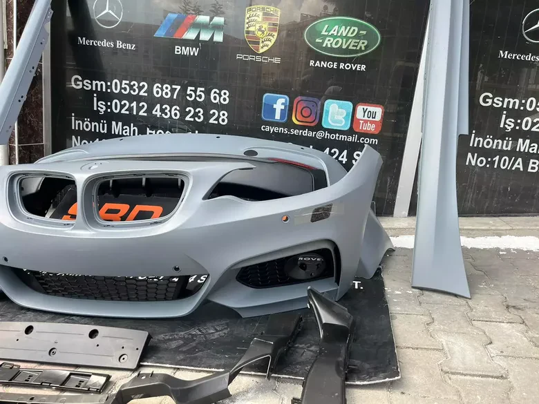 BMW F22 M Sport Body Kit Set