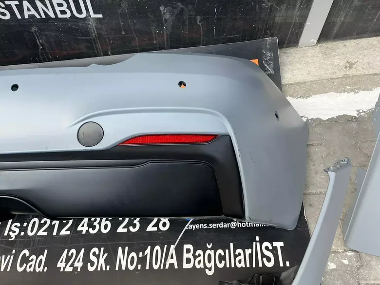 BMW F22 M Sport Body Kit Set
