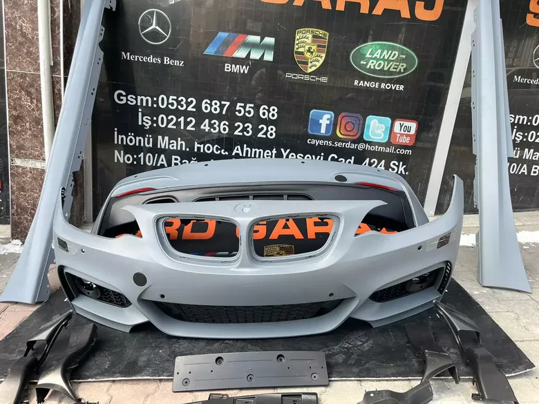 BMW F22 M Sport Body Kit Set