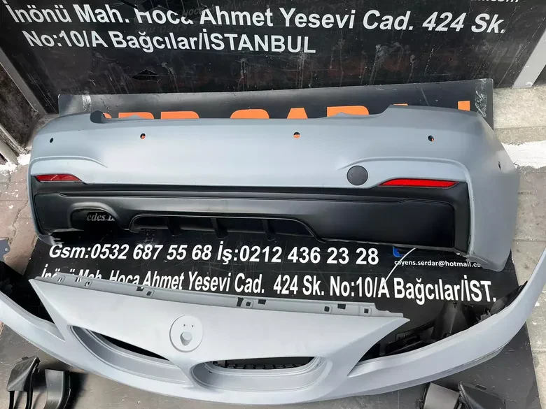 BMW F22 M Sport Body Kit Set