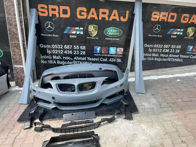 BMW F22 M Sport Body Kit Set
