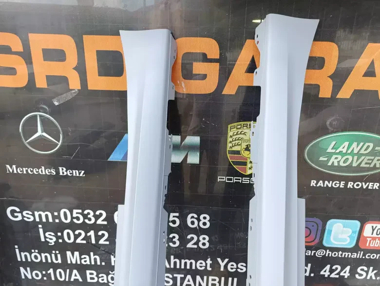 BMW F22 M Sport Marşbiyel Sağ Sol Sıfır
