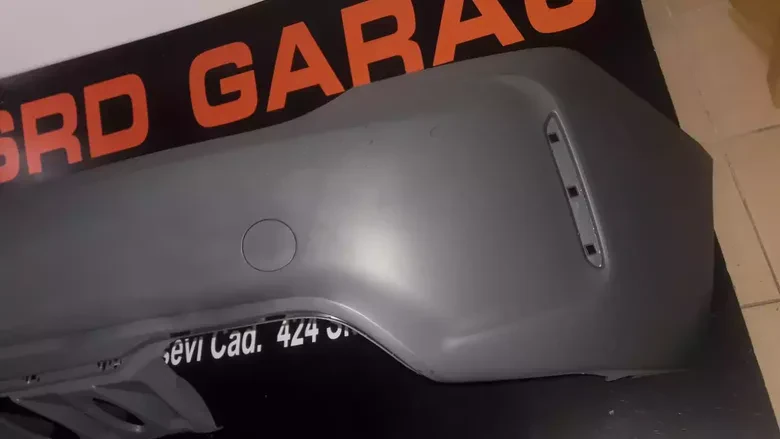 BMW F22 M2 Arka Tampon