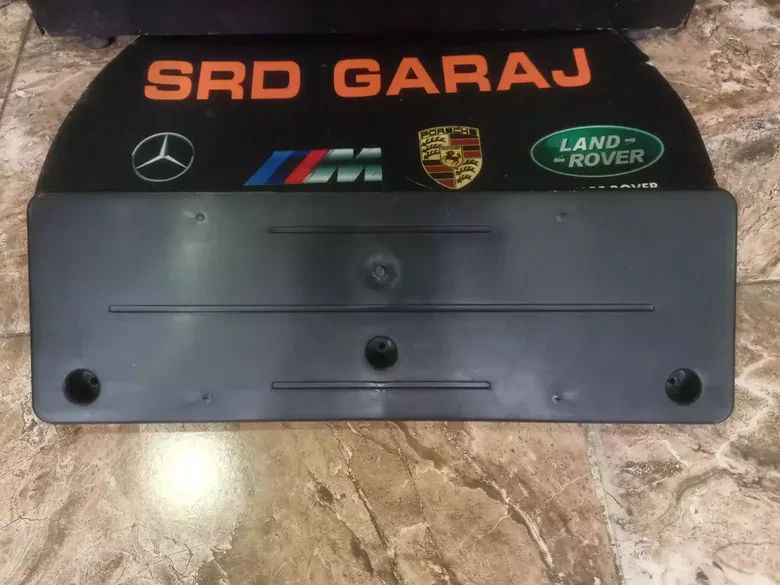 BMW F22 M2 Ön Plakalık