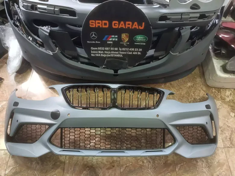 BMW F22 M2 Ön Tampon Dolu Sıfır
