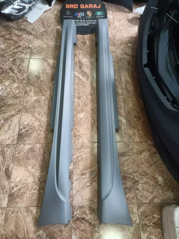 BMW F22 M2 Sağ Sol Marşbiyel