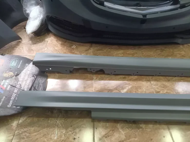 BMW F22 M2 Sağ Sol Marşbiyel