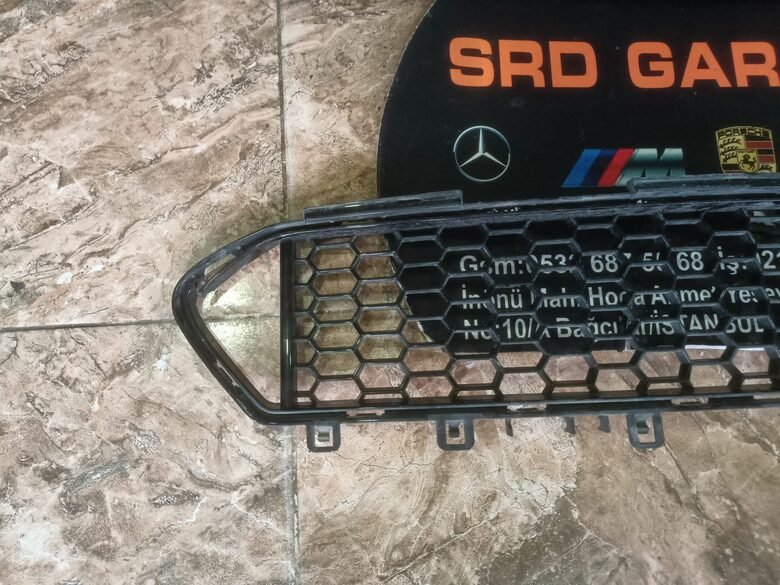 BMW F22 M2 Tampon Orta Izgarası Çıkma Yns