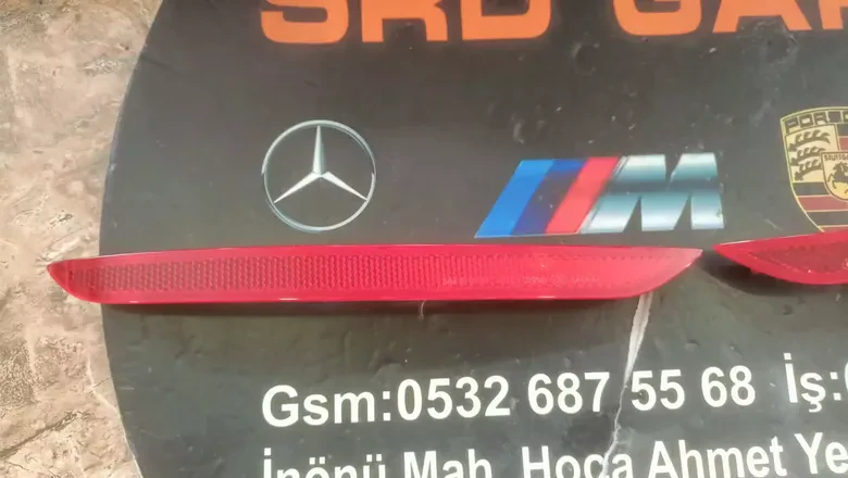 BMW F22 Sağ Sol Reflektör 7295421 7295422