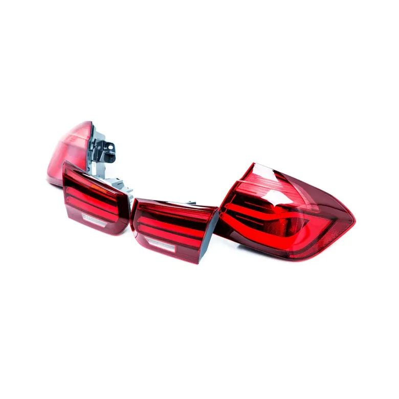 BMW F30 2012-2015 Içın Uyumlu LCI Görünüm LED Stop