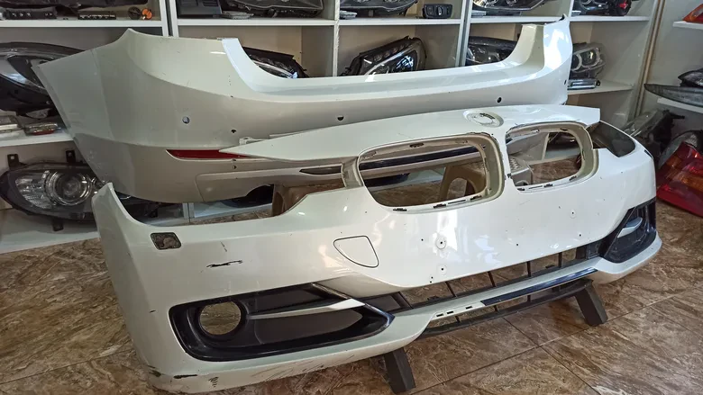 BMW F30 3 Serisi 3.16 3.18 3.20 Ön Tampon