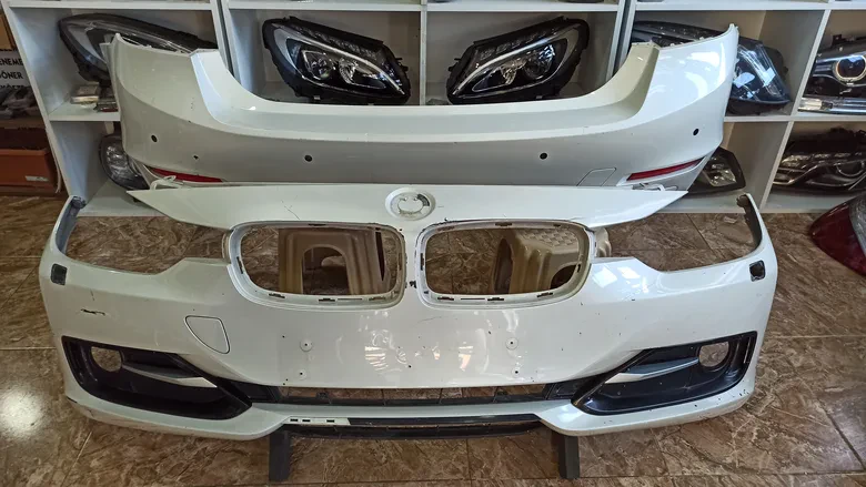 BMW F30 3 Serisi 3.16 3.18 3.20 Ön Tampon