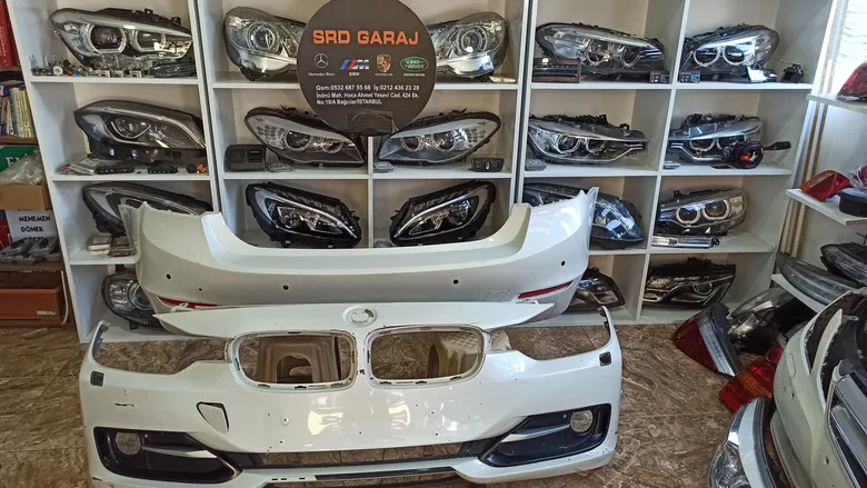 BMW F30 3 Serisi 3.16 3.18 3.20 Ön Tampon
