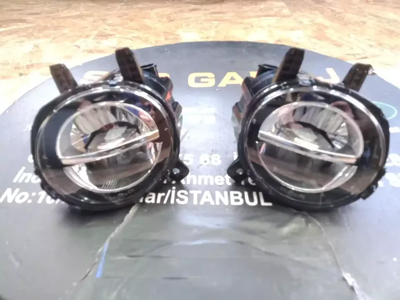 BMW F30 F20 F36 Sağ Sol LED Sis Farı 7315560 7315559