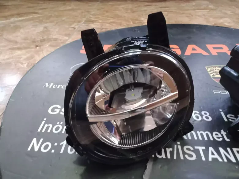 BMW F30 F20 F36 Sağ Sol LED Sis Farı 7315560 7315559